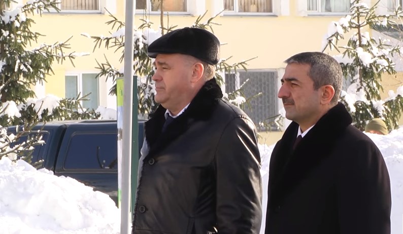 Украина и Азербайджан будут сотрудничать в борьбе с контрабандой наркотиков