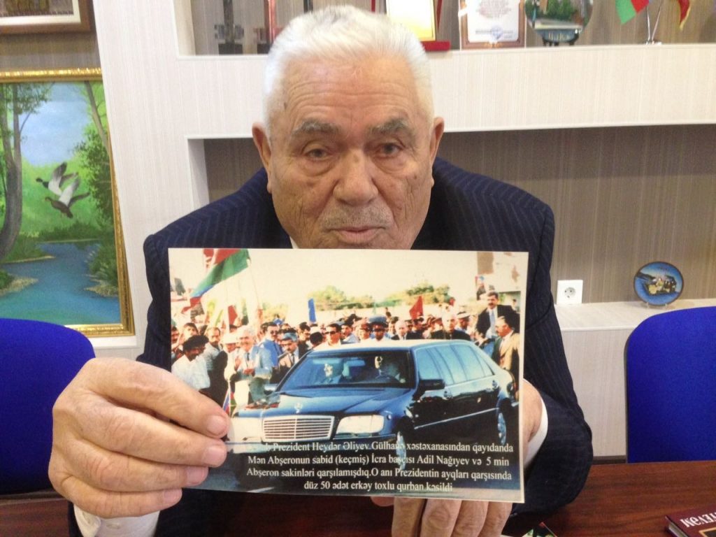 Шокирующее признание экс-главы ИВ: кто «заказал» Зию Буниятова?