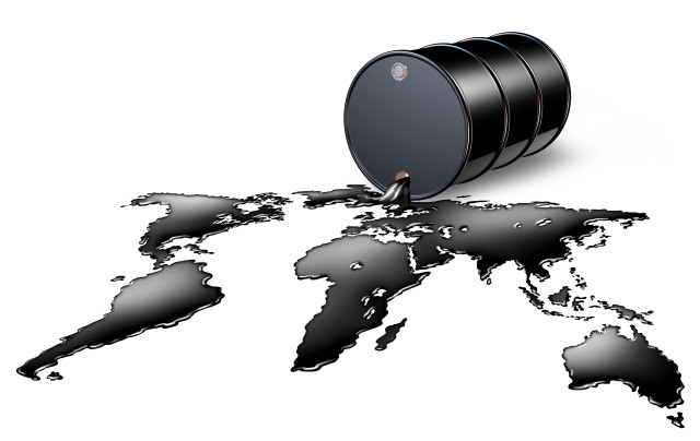 Мировой запас нефти сегодня на 118 млн баррелей выше последнего 5-летнего показателя