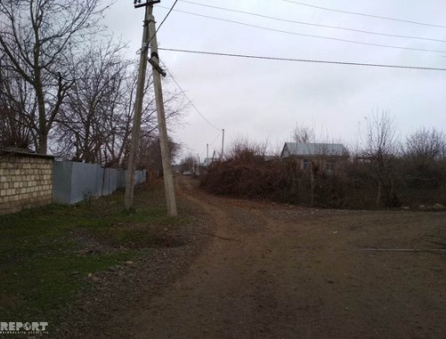 Армянские фашисты обстреляли село в Агдамском районе
