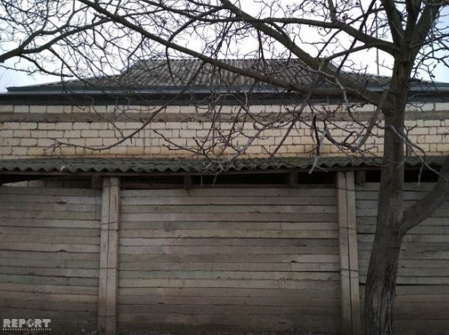 Армянские фашисты обстреляли село в Агдамском районе
