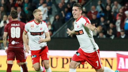 Карабах сделал предложение футболисту, за которого летом просили 1,5 млн. евро