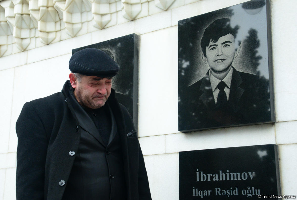 Азербайджан чтит память героев 20 Января
