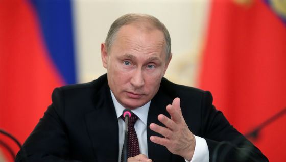 Путин хвалит Ына