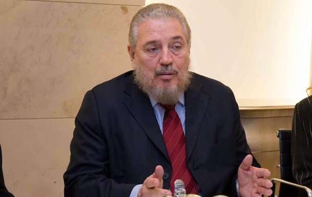 Сын Фиделя Кастро совершил самоубийство