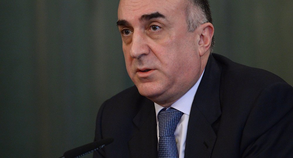 Мамедъяров рассказал дипломату ООН о переговорах по Карабаху