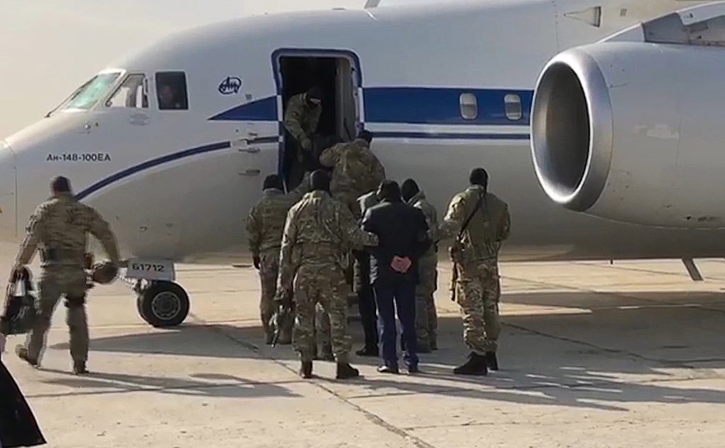 Дагестанские чиновники пытались сбежать в Азербайджан
