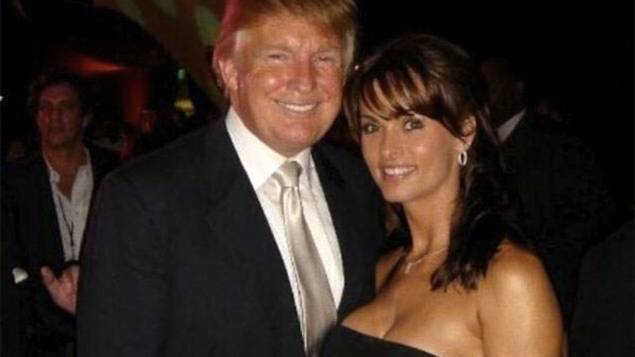Модель Playboy поделилась подробностями романа с Трампом