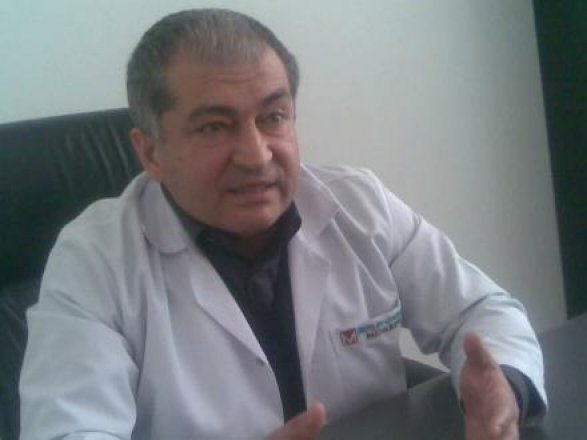 Известный азербайджанский врач приговорен в Грузии к 6 годам тюрьмы