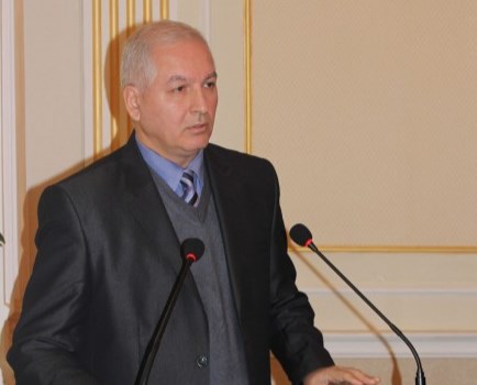 Шаин Мустафаев получил высокий пост в международной научной организации