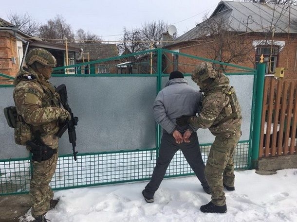 В Украине задержали гражданина Азербайджана, объявленного в розыск