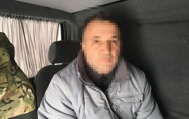 В Украине задержали гражданина Азербайджана, объявленного в розыск
