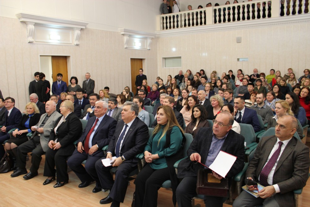 В Минске прошло мероприятие памяти Гусейна Джавида