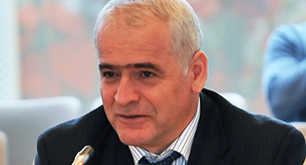 Уволен замминистра транспорта, связи и высоких технологий Ильтимас Мамедов