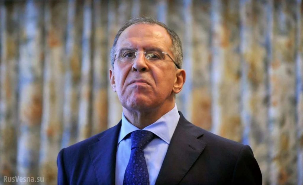 Что передал Лавров Пашиняну в связи с арестом Кочаряна