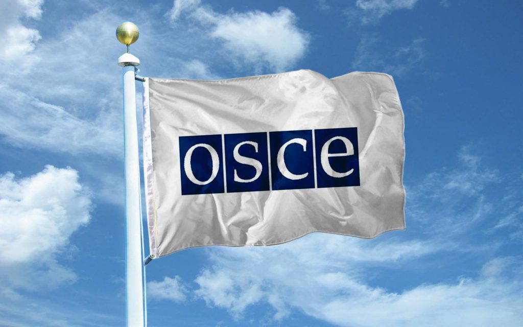 Посредники ОБСЕ находятся в Ереване