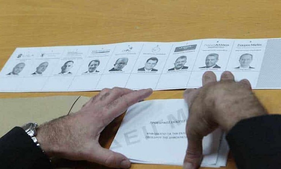 На Кипре начался второй тур президентских выборов