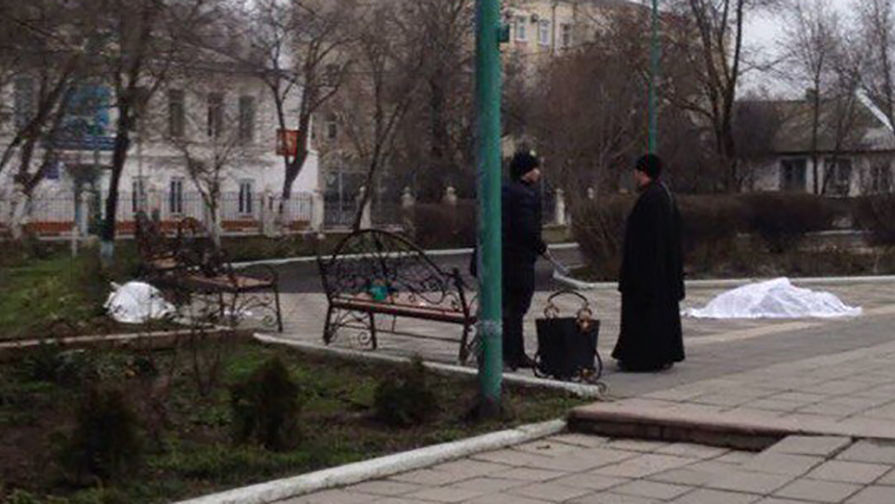 Резня в Дагестане, 5 человек убито