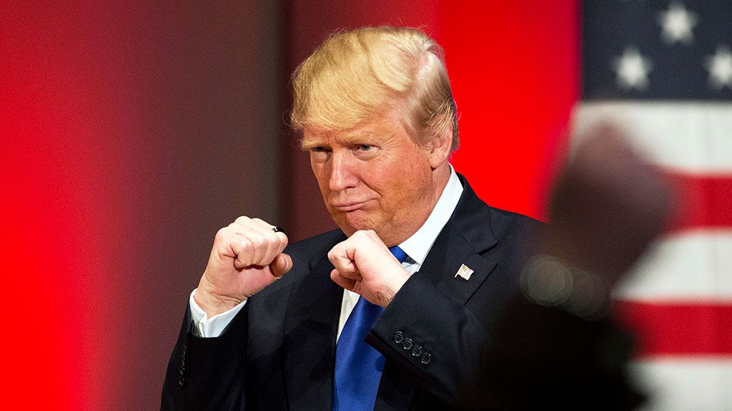 Размер имеет значение: Трамп вновь поднял вопрос