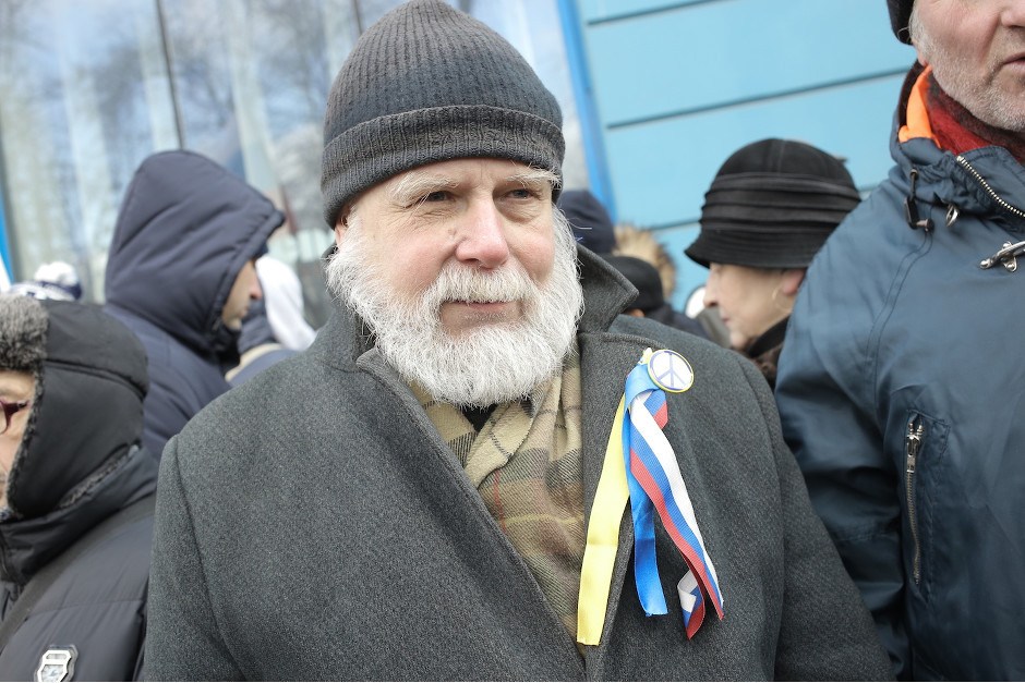 В Москве проходит акция памяти Немцова