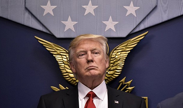 Белый дом: Трамп действует крайне жёстко в отношении России