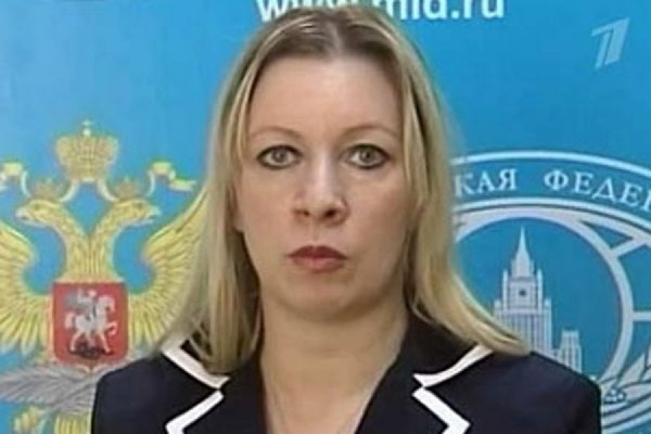 Захарова грозит закрыть все британские СМИ в России