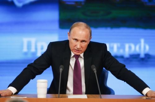 Путин о возврате Крыма: Вы что, с ума сошли что ли?