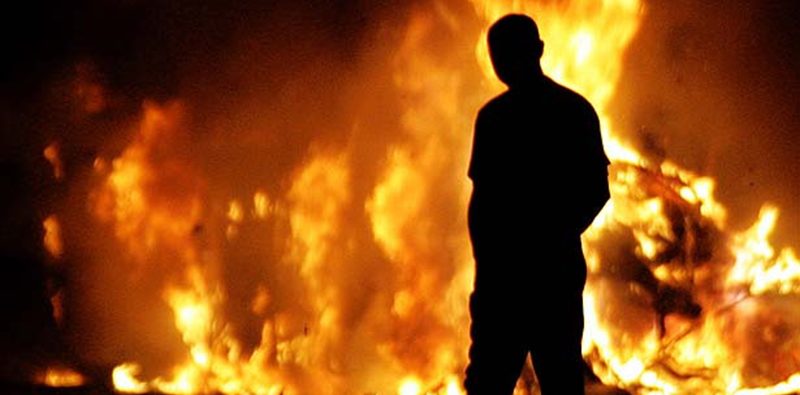 Поджог мечети в Берлине