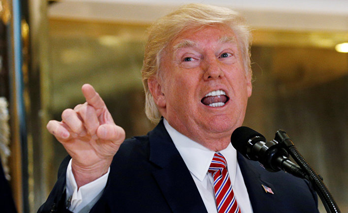 СМИ сообщают о готовности Трампа к высылке российских дипломатов