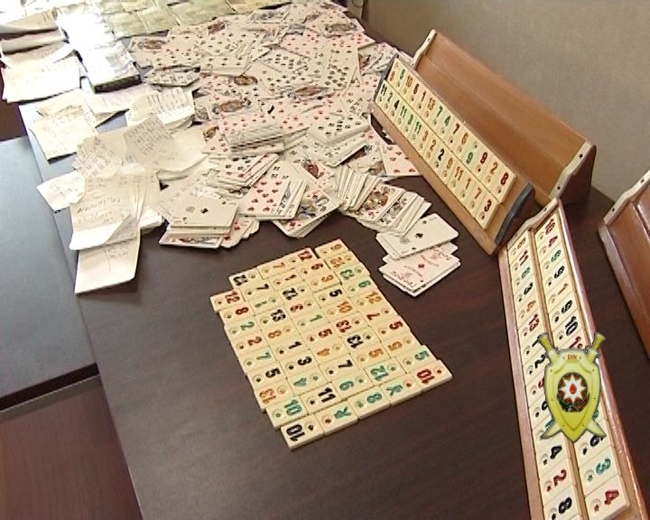 В Баку выявлено подпольное казино