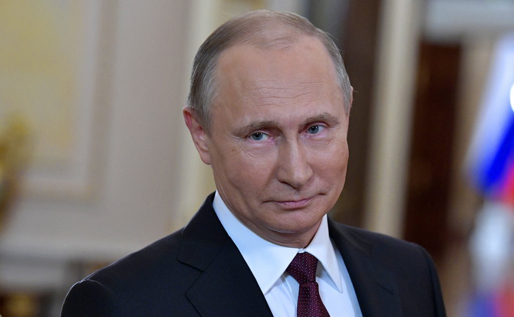 Путин рассказал о готовности сбить турецкий самолет