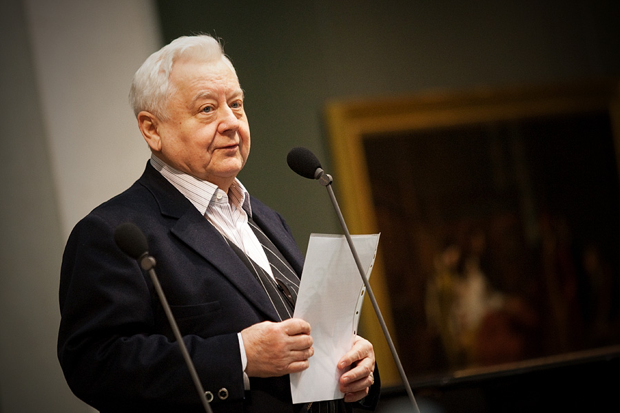 Умер Олег Табаков