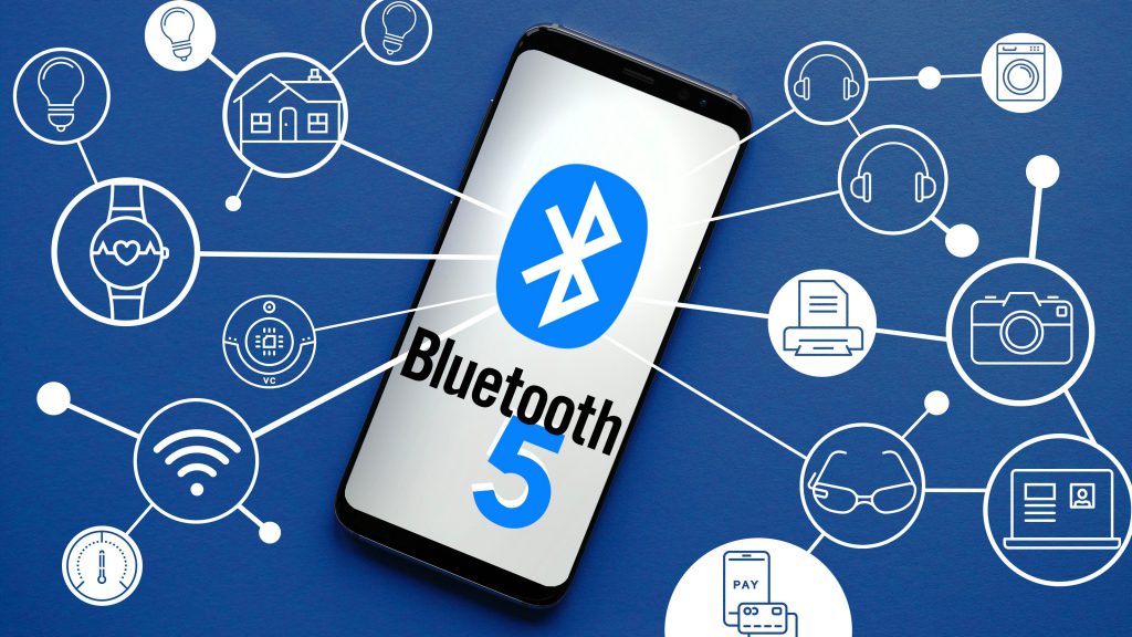 Почему именно Bluetooth