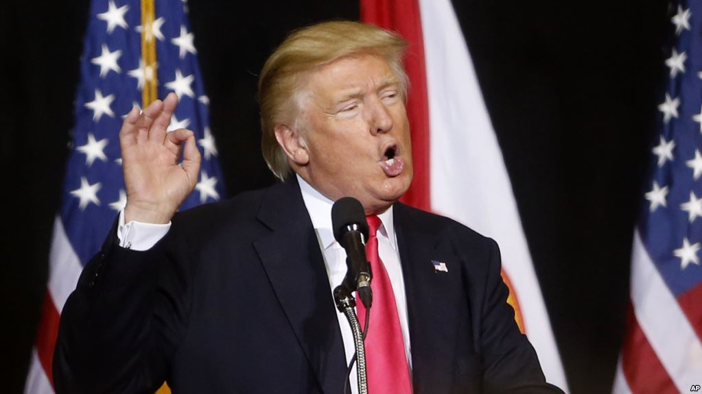 Трамп вновь заговорил об участии России в отравлении Скрипаля