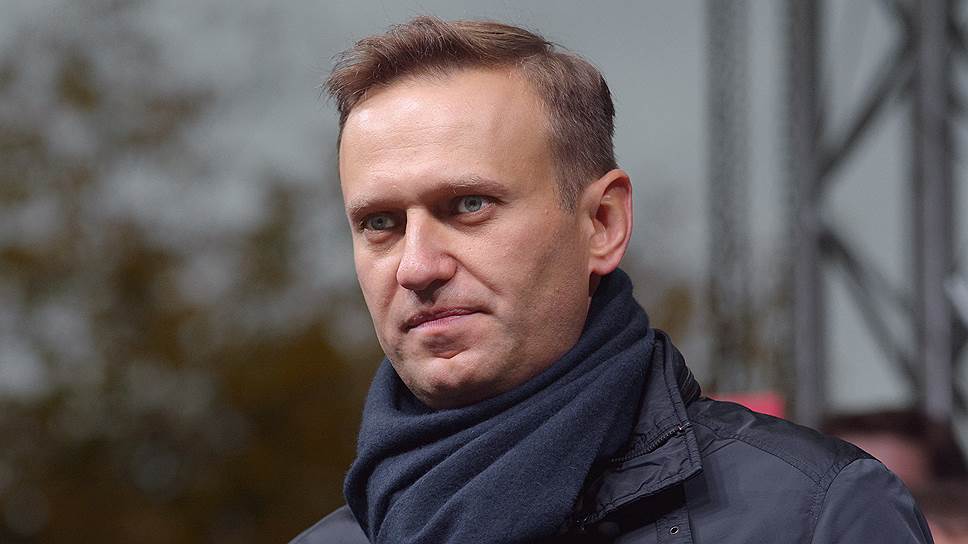 Навальный публикует данные о фальсификациях на выборах