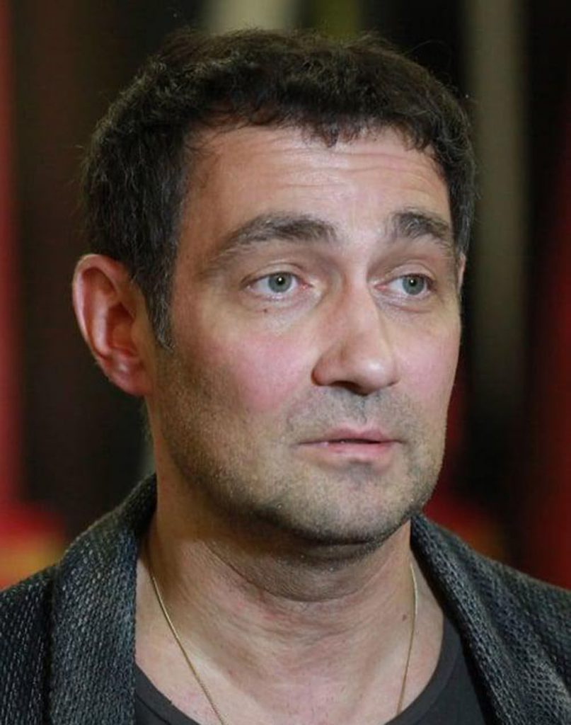 Константин Юшкевич: Большинство актеров - трудоголики
