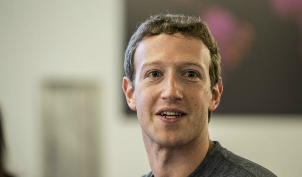 Цукерберг продал акции Facebook на $500 млн.: деньги пойдут на благотворительность