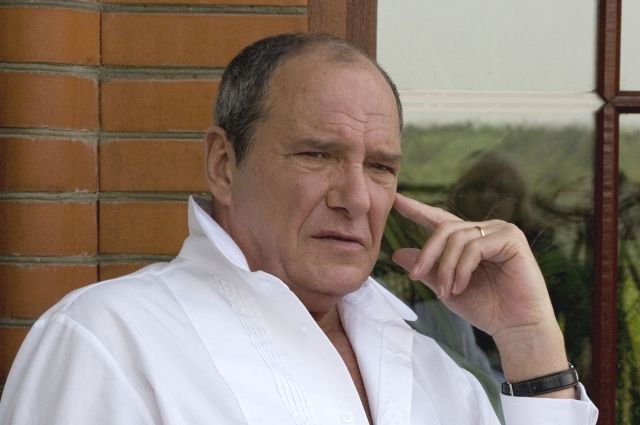 78-летний Эммануил Виторган хочет еще одного ребенка