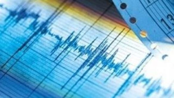 Подземный толчок в Исмаиллинском районе