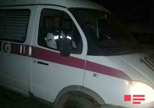 В Джалилабаде избили прибывших по вызову сотрудников скорой помощи