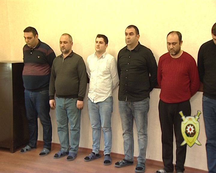 В Баку выявлено подпольное казино