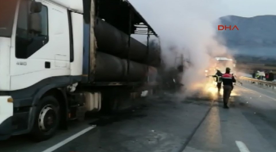 В Турции в ДТП с автобусом 10 человек погибли, 20 ранены