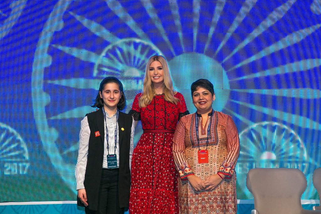 15-летняя Рейхан Джамалова включена в рейтинг Forbes