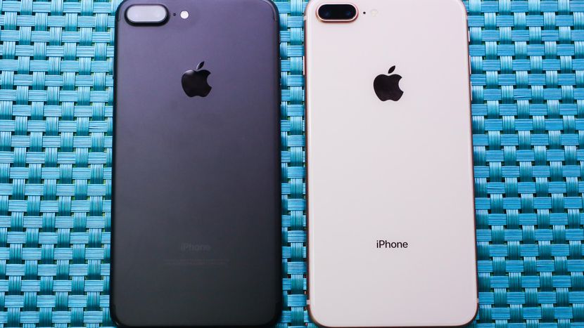 Apple остановила производство iPhone 8 Plus