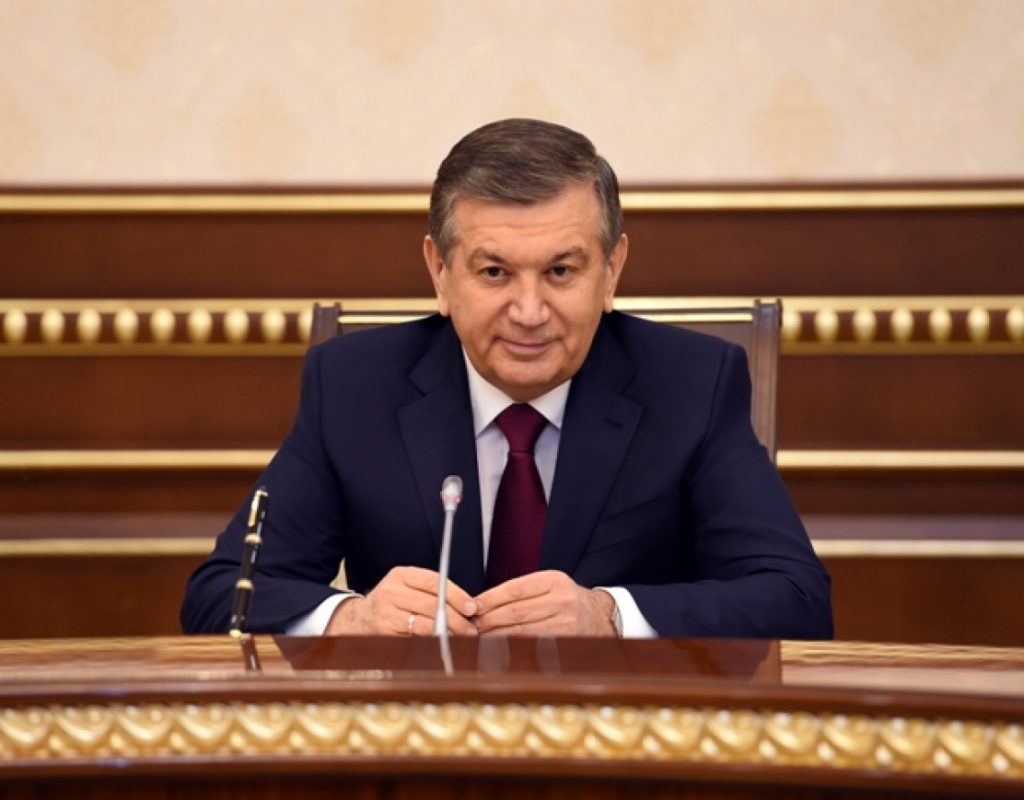 Шавкат Мирзиёев выразил соболезнования Ильхаму Алиеву