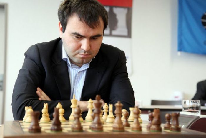Сегодня Шахрияр Мамедъяров встретится с Александром Грищуком