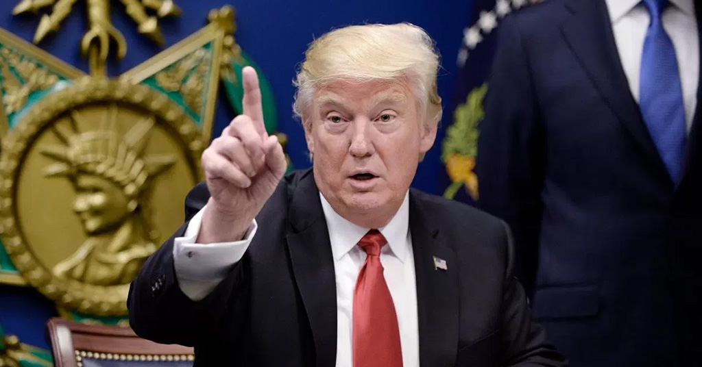 Дональд Трамп унизил саудовского принца