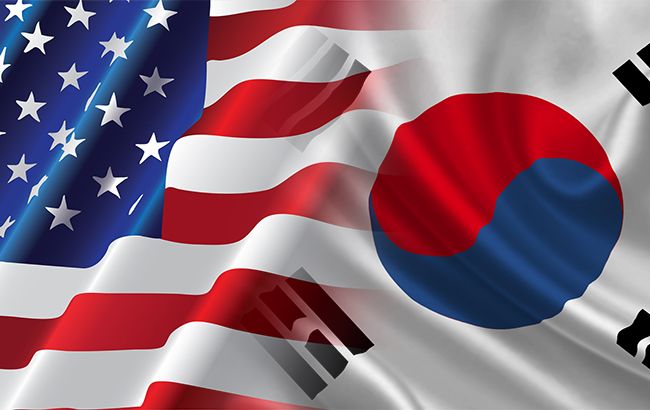 США и Южная Корея возобновляют совместные учения
