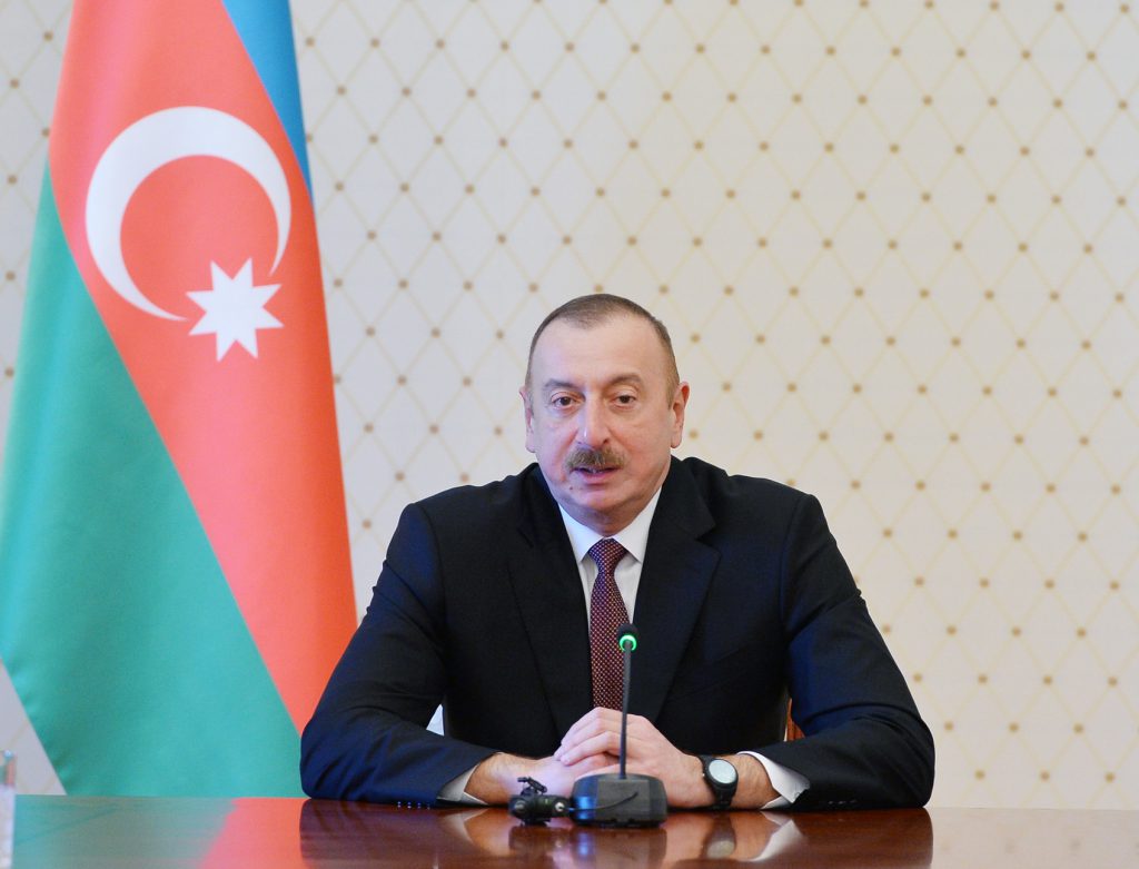 Президент Азербайджана посетит Турцию