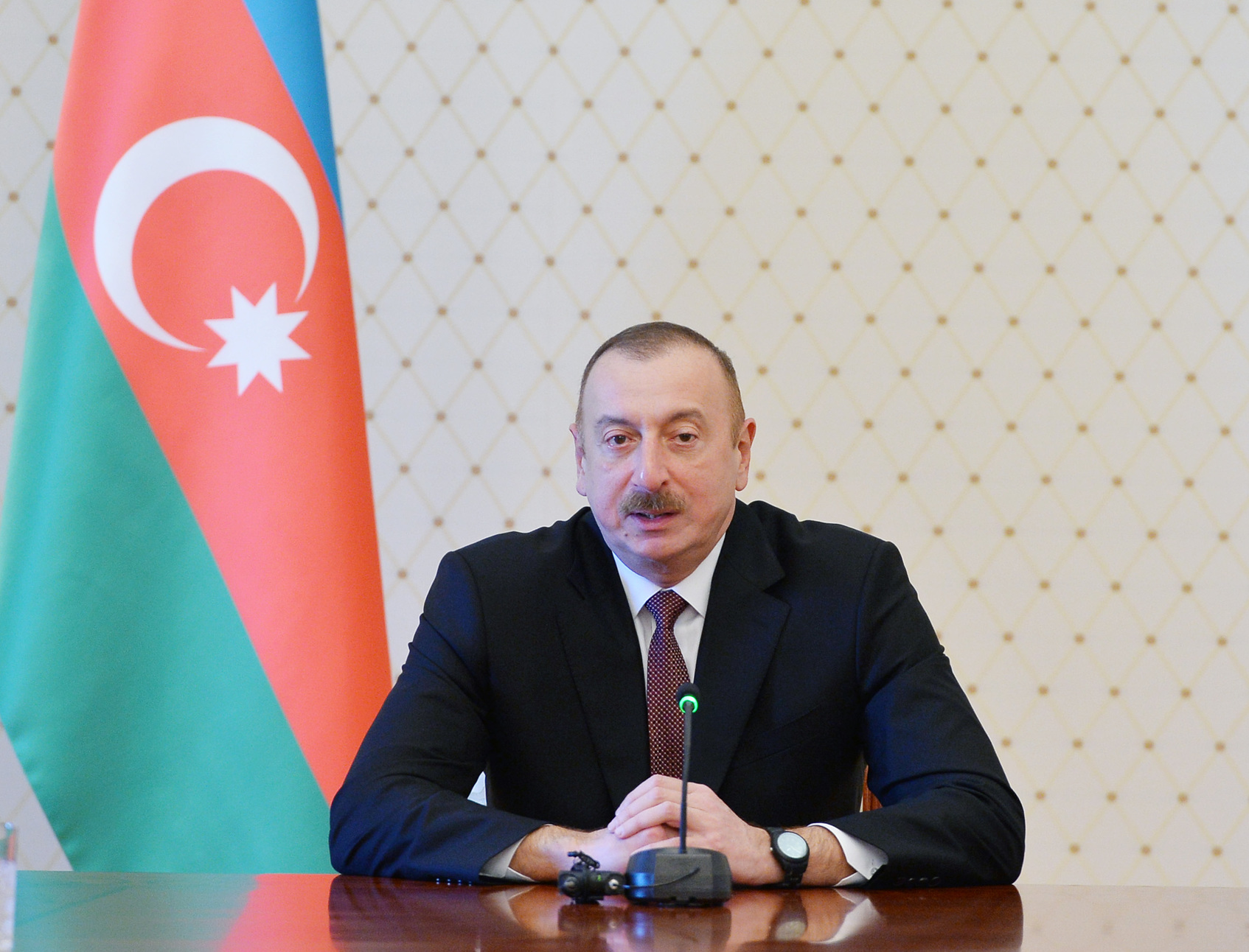 Президент Азербайджана посетит Турцию